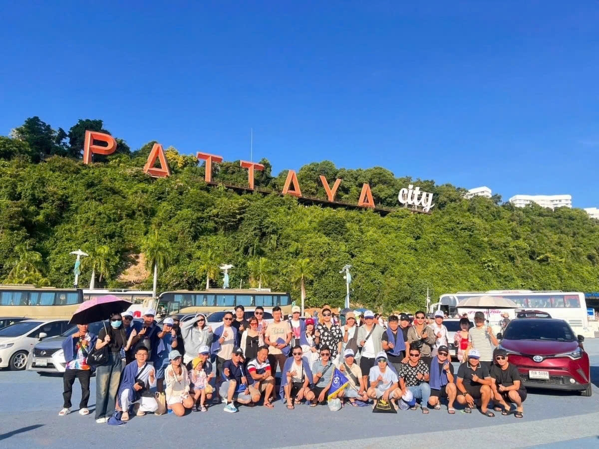 Vietnamese arrivals to Thailand see sharp decline in 2025